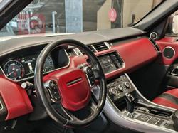 لاند روفر رانج روفر سبورت